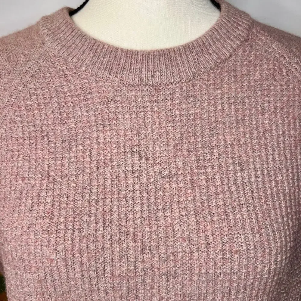 Madewell Women’s Wool Blend Sweater Size S
